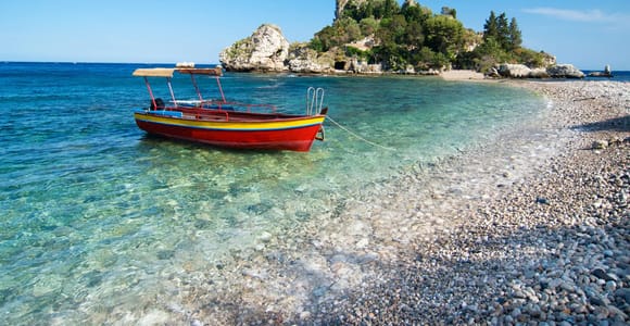 Boat Tour Taormina Sea Experience