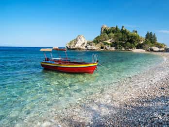 Boat Tour Taormina Sea Experience