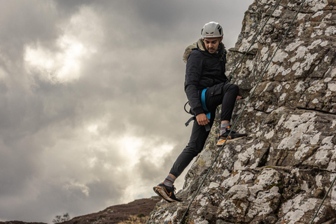 Inverness: Climbing and Abseiling Course