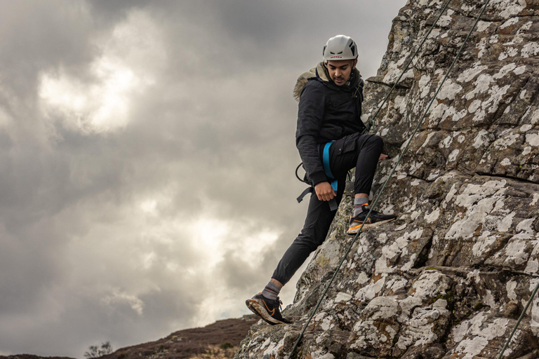Inverness: Climbing and Abseiling Course
