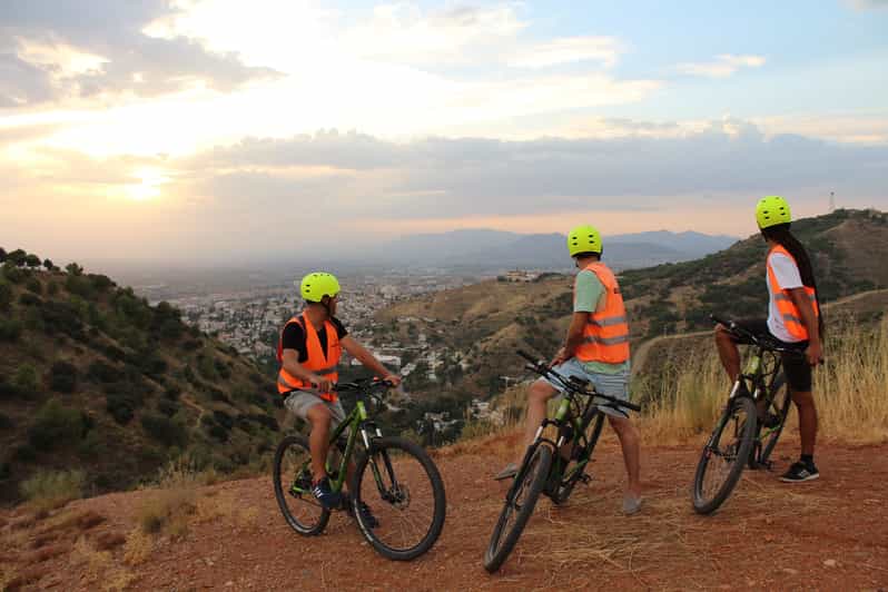 Electric Bike Tour with 2 Options to Explore Granada GetYourGuide