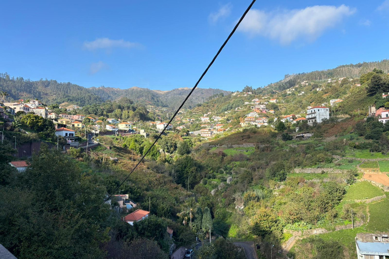 Madeira: Exotic Birds & Valleys 4x4 Safari with Local Guide Shared Exotic Birds & Valleys 4x4 Expedition Local Guide