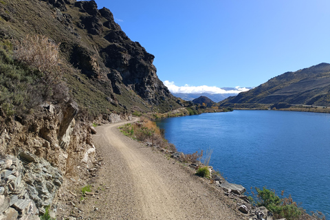 Lake Dunstan Trail - Bike/Ebike Hire &amp; Return Luxury ShuttleRegular Bike Hire &amp; Return Luxury Shuttle