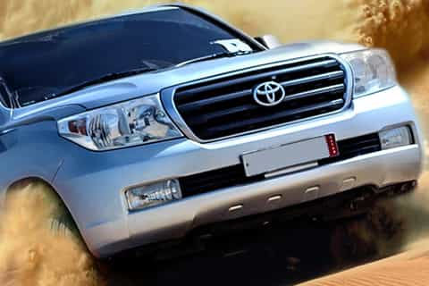From Doha: Half-Day Dune Discovery Tour