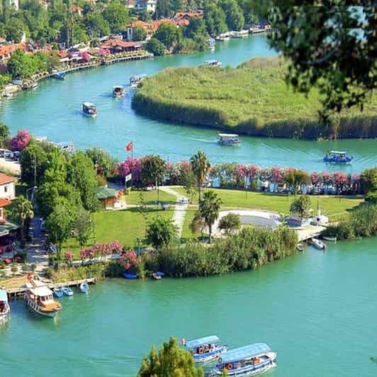 Dalyan Mud Bath and Beach Tour | GetYourGuide