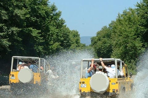 Dalaman: Jeep Safari from Sarigerme