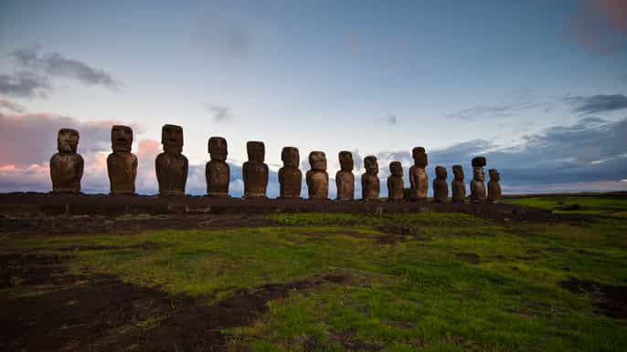 easter island rapa nui full day tour to anakena beach