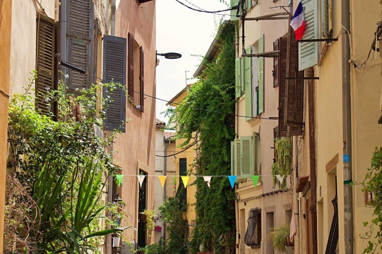 Saint Paul de Vence, Antibes et Cannes : visite d'une jounéeSaint Paul, Antibes et Cannes : visite d'une jounée