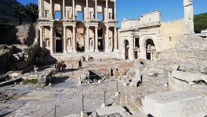 7 churches of asia minor 5 days/4 nights in 4star hotels