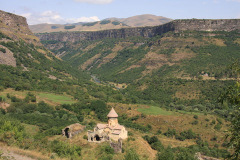 Yerevan: 1-day Horseback Riding in the Lush Region of Lori Standard Option