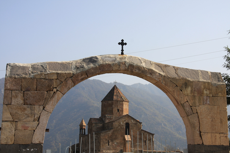 Yerevan: 1-day Horseback Riding in the Lush Region of Lori Standard Option