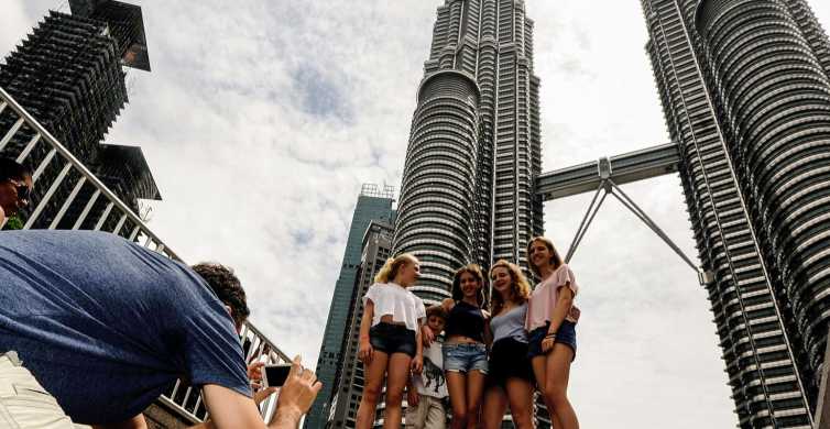 Private KL City Tour with Petronas Twin Towers & Batu Caves