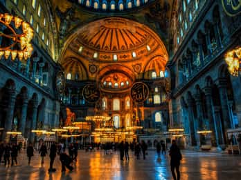Istanbul: Kleingruppen-Tagestour zu den Highlights der Stadt Istanbul: Kleingruppen-Tagestour zu den Highlights der Stadt