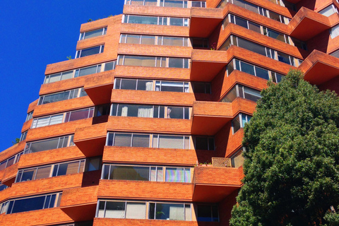 波哥大：坎德拉里亚区、黄金博物馆与铁镖球私人导览波哥大：坎德拉里亚区、黄金博物馆与台球私人导览