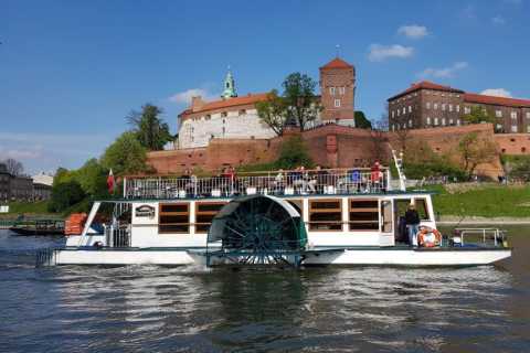 krakow boat tour