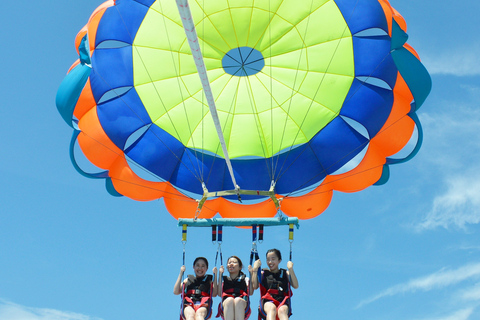 Bali: watersport-pretpakket