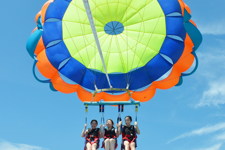 Bali: watersport-pretpakket