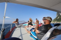 Da Sorrento, Ischia e Procida Boat Tour - Hizvo