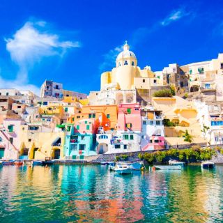 From Sorrento: Ischia and Procida Boat Tour