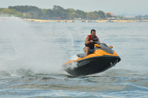 Nusa Dua: Självköra Jet Ski ExperienceNusa Dua: Jetski-upplevelse på egen hand