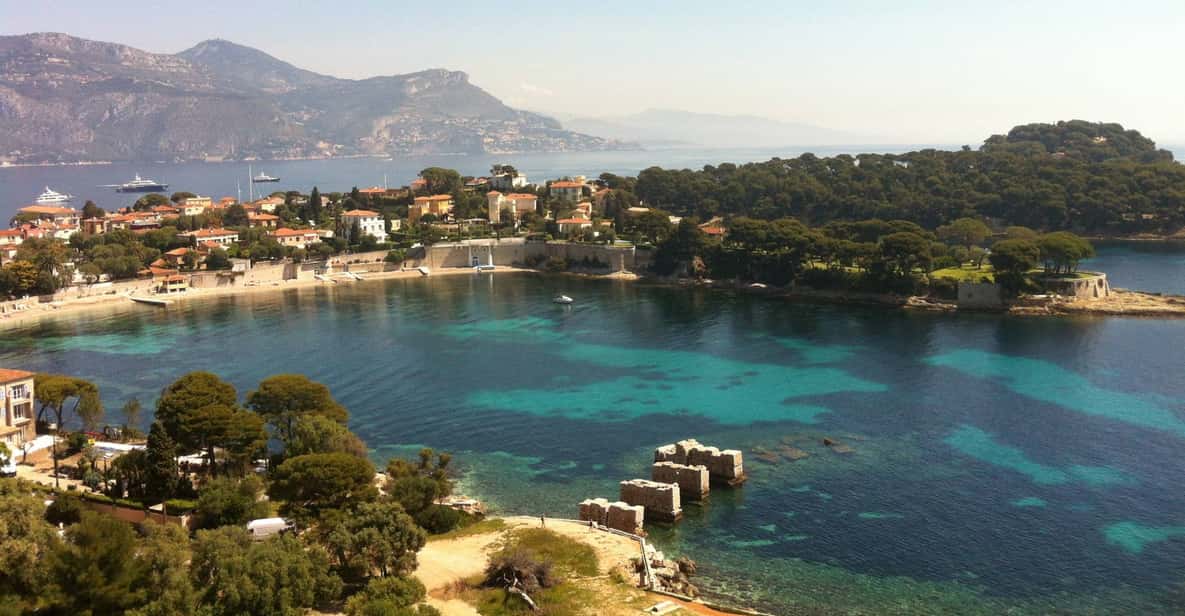 From Nice: French Riviera in One Day