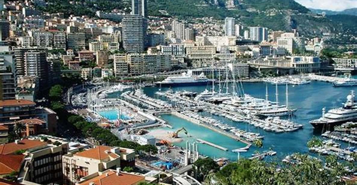 From Nice: French Riviera in One Day