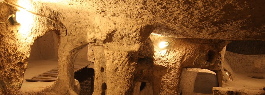 Derinkuyu Underground City, Nevsehir Province - Book Tickets & Tours ...