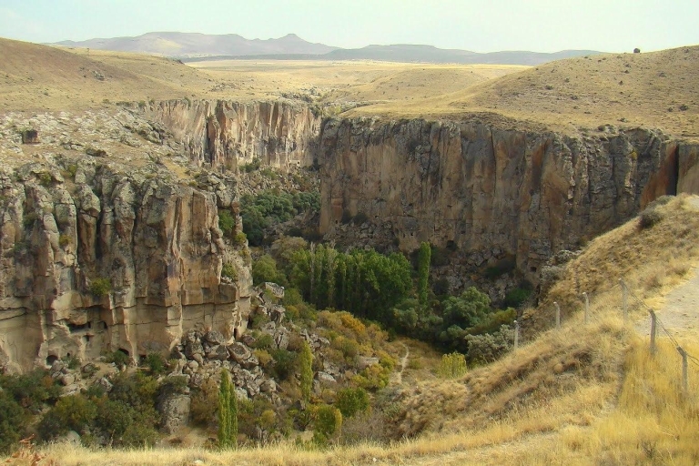 Derinkuyu Underground City en Ihlara Valley Cappadocia Tour