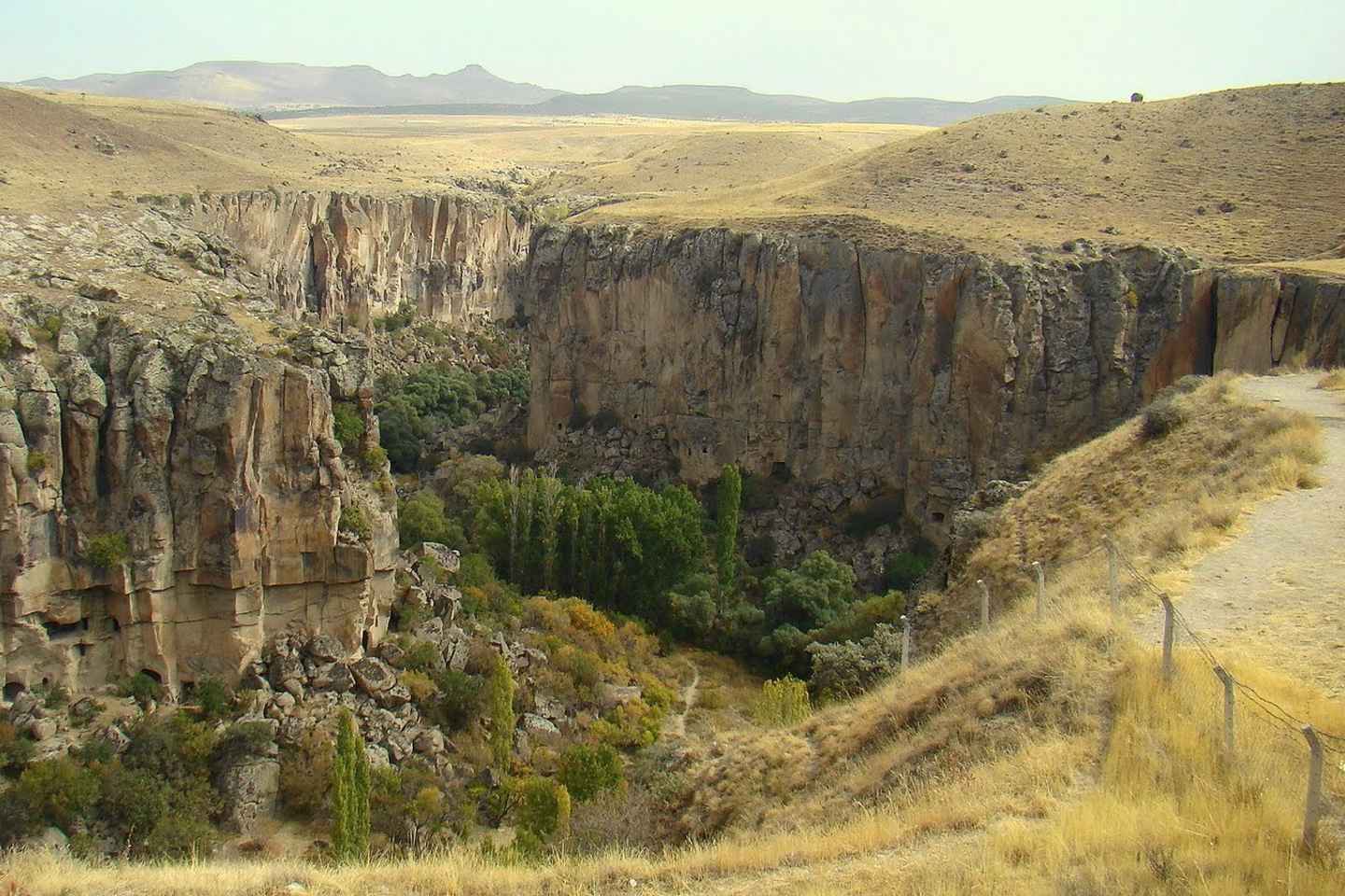 Derinkuyu Underground City and Ihlara Valley Cappadocia Tour