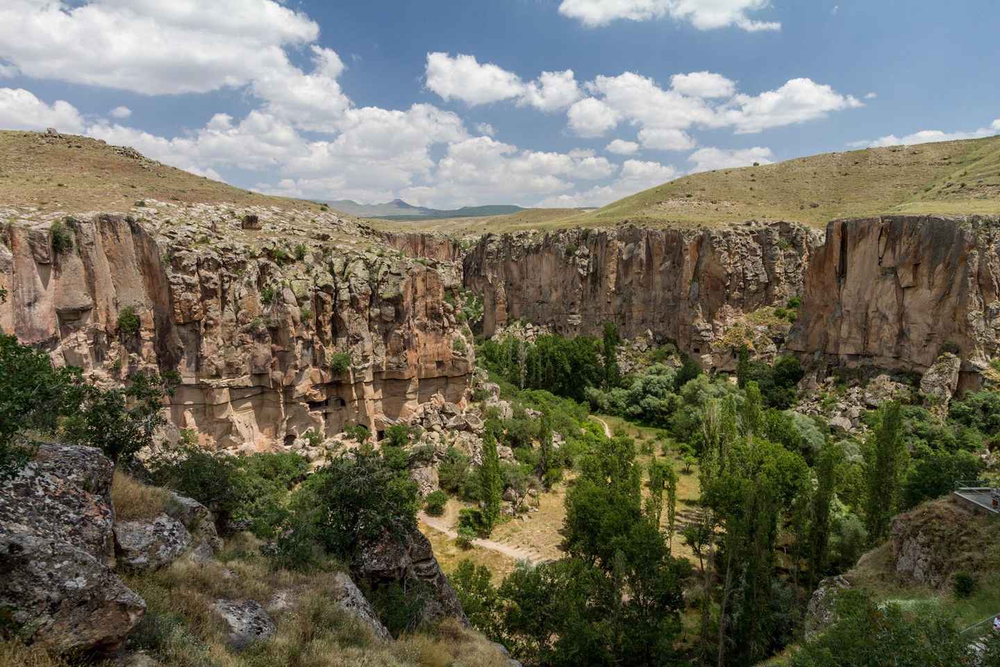 Derinkuyu Underground City and Ihlara Valley Cappadocia Tour
