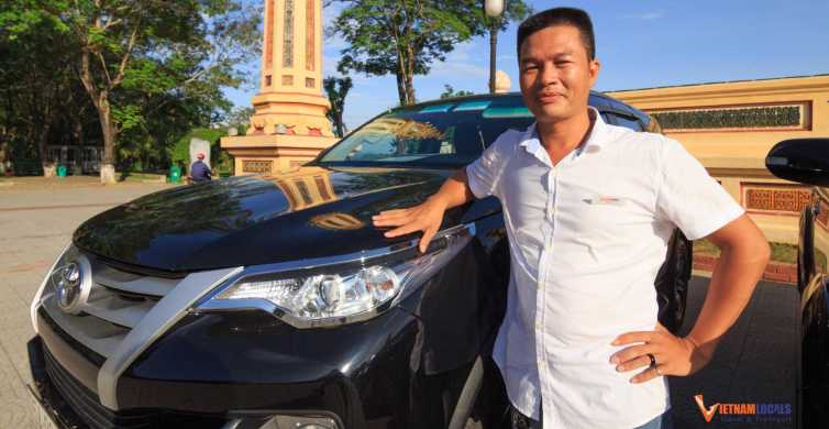 Hoi An Transfer to Hue Private car GetYourGuide