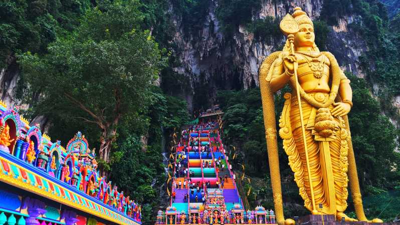 Kuala Lumpur: Private Tour to Genting Highland & Batu Caves