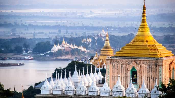 ab yangon 4tägige tour in yangon mandalay