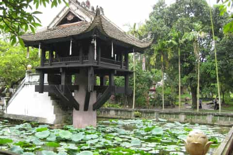 Hanoi: Private Mausoleum and Ethnology Museum Tour