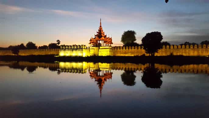 mandalay private fullday excursion to mingun