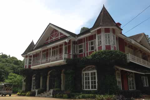 Mandalay: Private Excursion to Maymyo