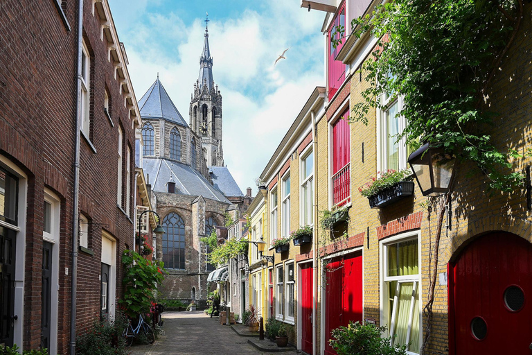Delft: Photo Walk Workshop with a Professional Photographer