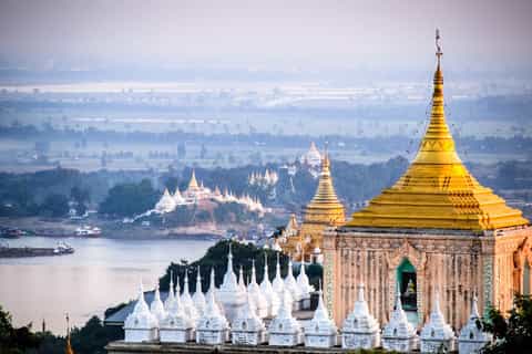 Bagan: Private Half-Day Salay Tour