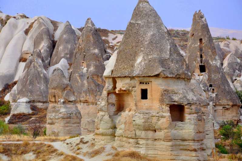 Cappadocia: Göreme Museum and Fairy Chimney Tour