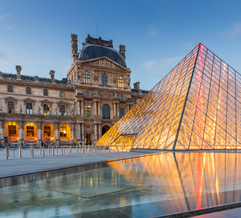 Landmarks & monuments
