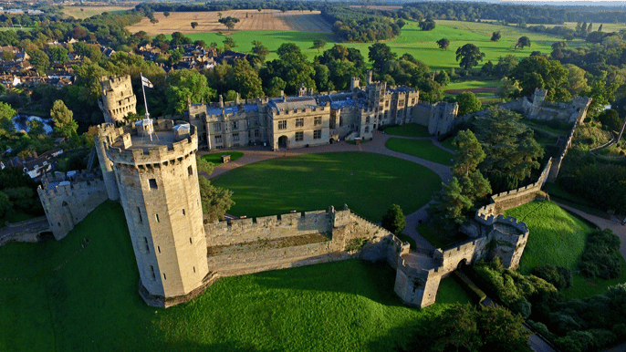 warwick oxford and stratford fullday tour from london