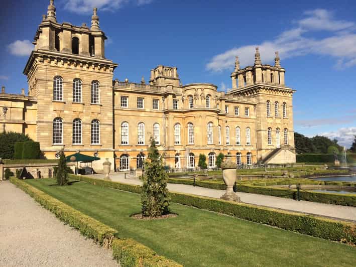 Blenheim Palace, Downton Abbey Village & the Cotswolds GetYourGuide