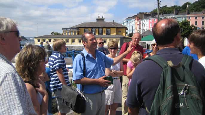 county cork 1hour titanic centenary tour