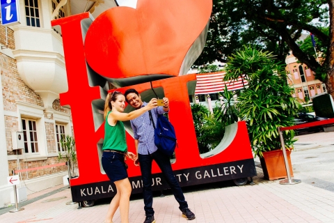 Kuala Lumpur: tour privado de inicio rápido de 1,5 horas con un local