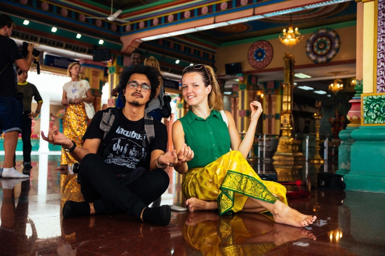 Kuala Lumpur: 1,5 uur durende privé kick-starttour met een local