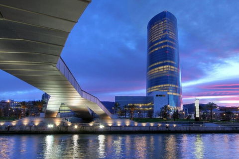 Bilbao : Privé wandeltour met gids op maatBilbao : Privé wandeltour op maat met een lokale gids