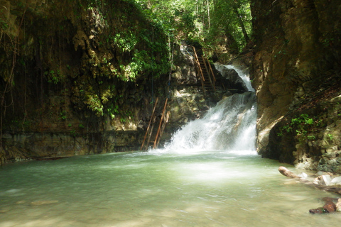 Puerto Plata: Ganztägige ländliche Tour und Wasserfall-Safari