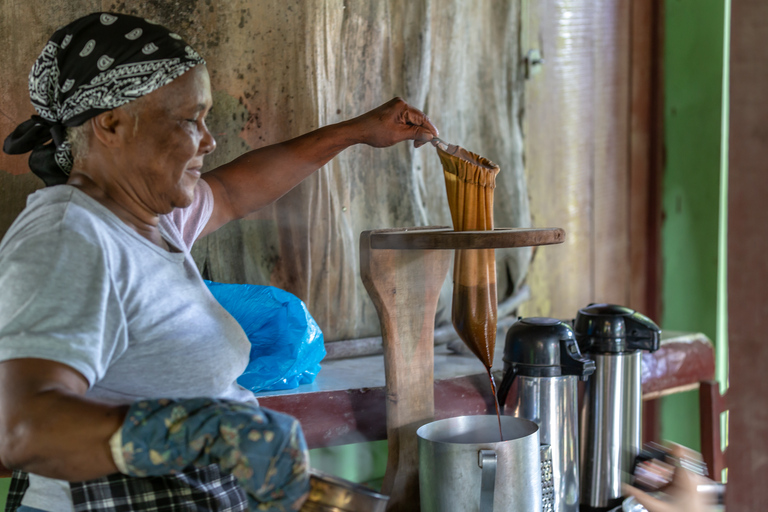 Puerto Plata: Hele dag plattelandstour en safari naar de waterval