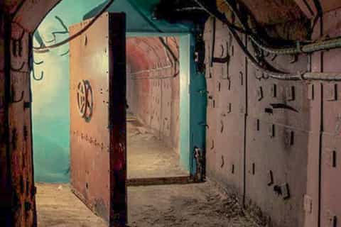 Moscow: Private Visit of Bunker 42 (Cold War Museum)