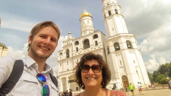 kremlin y la plaza roja de moscú tour privado y entrada
